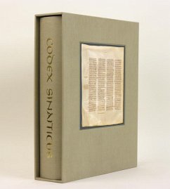 Codex Sinaiticus, with Slipcase