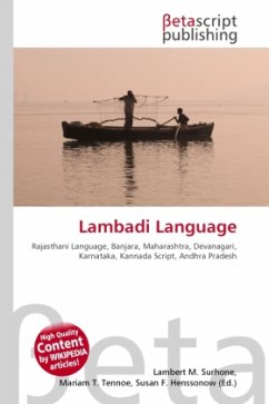 Lambadi Language