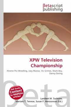 XPW Television Championship