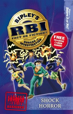 Ripley's Bureau of Investigation 7: Shock Horror - Ripley's Believe It or Not!