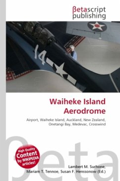 Waiheke Island Aerodrome