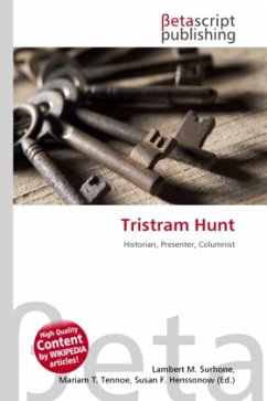 Tristram Hunt