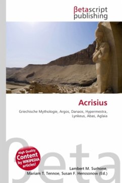 Cover Acrisius