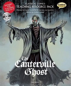 Classical Comics Teaching Resource Pack: The Canterville Ghost [With CDROM] - Calway, Gareth