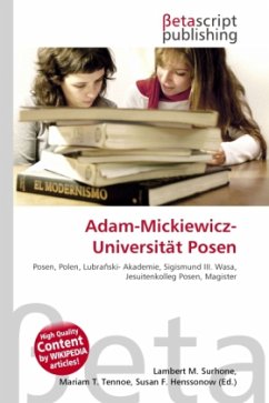 Adam-Mickiewicz-Universität Posen