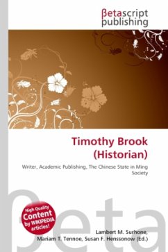 Timothy Brook (Historian)