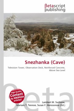 Cover Snezhanka (Cave)