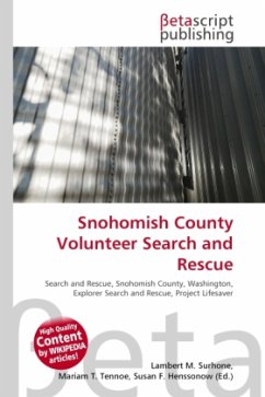 Snohomish County Volunteer Search and Rescue