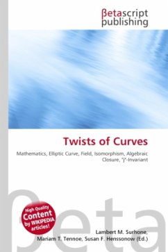 Twists of Curves