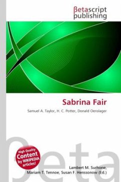 Sabrina Fair