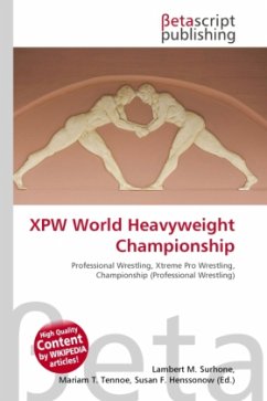 XPW World Heavyweight Championship
