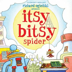 Itsy Bitsy Spider - Egielski, Richard