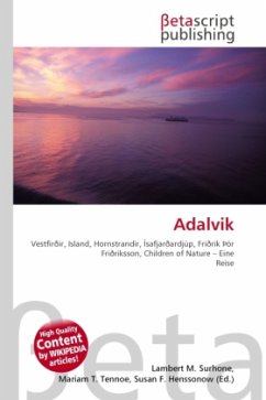 Cover Adalvik