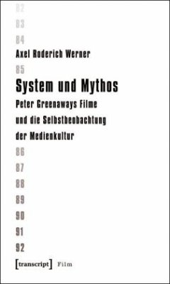 System und Mythos - Werner, Axel Roderich