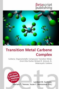 Transition Metal Carbene Complex
