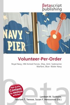 Volunteer-Per-Order