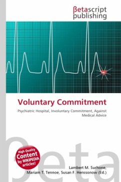 Voluntary Commitment