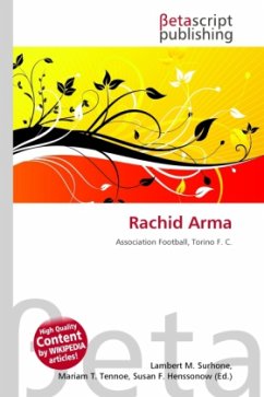 Cover Rachid Arma