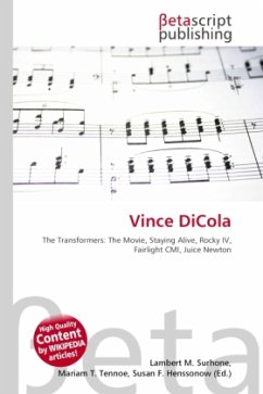 Vince DiCola