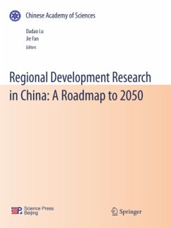Regional Development Research in China: A Roadmap to 2050