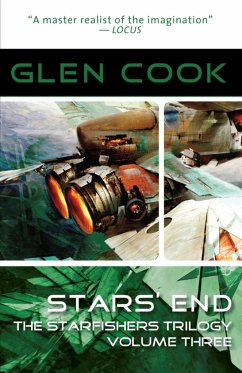 Star's End: The Starfishers Trilogy: Volume Three - Cook, Glen