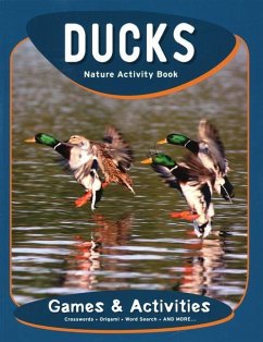 Ducks Nature Activity Book - Kavanagh, James; Waterford Press