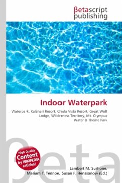 Indoor Waterpark