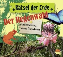 Der Regenwald, 1 Audio-CD - Singer, Theresia; Wakonigg, Daniela