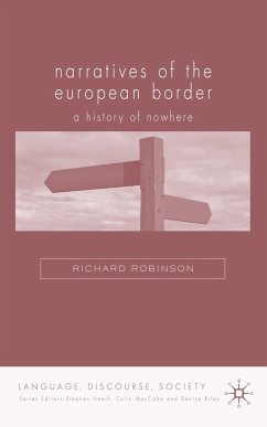 Narratives of the European Border - Robinson, R.