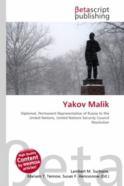 Yakov Malik