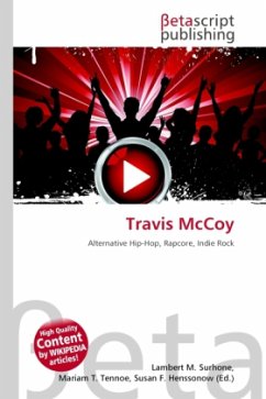 Travis McCoy