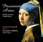 Passionate Baroque Arias
