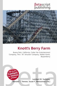 Knott's Berry Farm