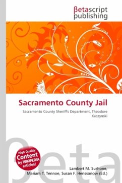 Sacramento County Jail
