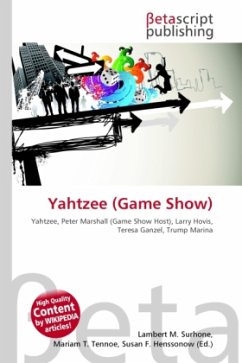 Yahtzee (Game Show)