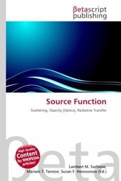 Source Function