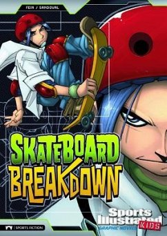 Skateboard Breakdown - Fein, Eric