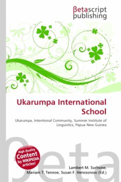 Ukarumpa International School