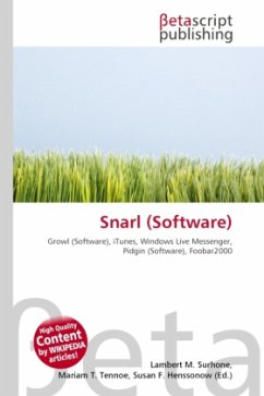 Snarl (Software)