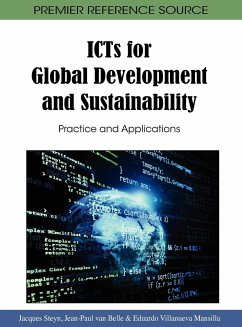 ICTs for Global Development and Sustainability