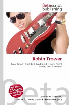 Robin Trower