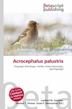 Acrocephalus palustris