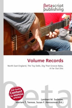Volume Records