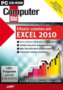 Computer BILD: Effektiv arbeiten mit Excel 2010