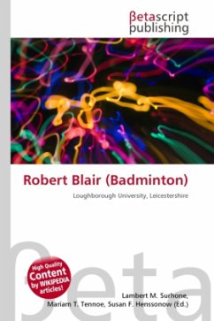 Robert Blair (Badminton)