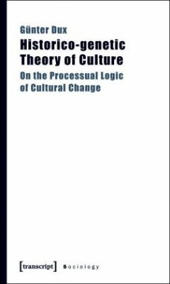 Historico-genetic Theory of Culture - Dux, Günter