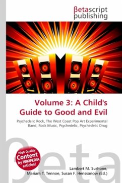 Volume 3: A Child's Guide to Good and Evil