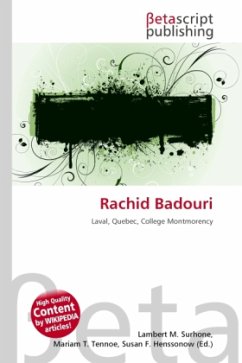 Rachid Badouri