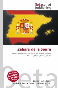 Zahara de la Sierra