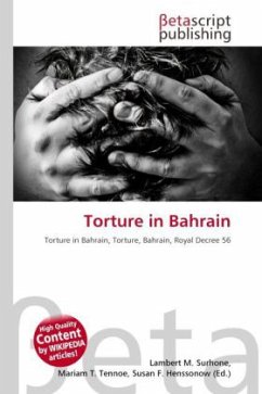 Torture in Bahrain